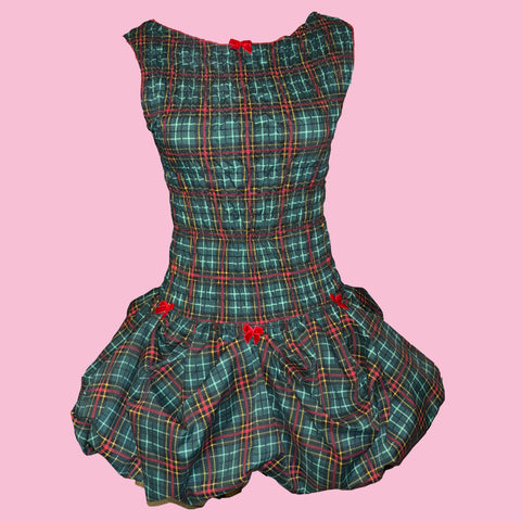 Kitschy Christmas Dress