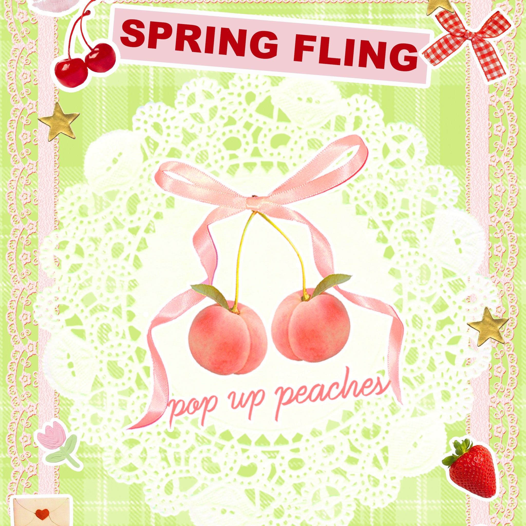 Spring Fling Pop Up Weekend Ticket