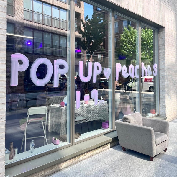 The Summer Of Pop Ups