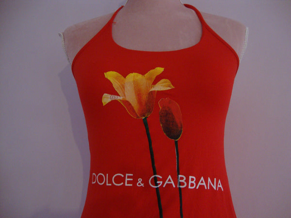 Dolce & Gabana Micro Dress (petite)
