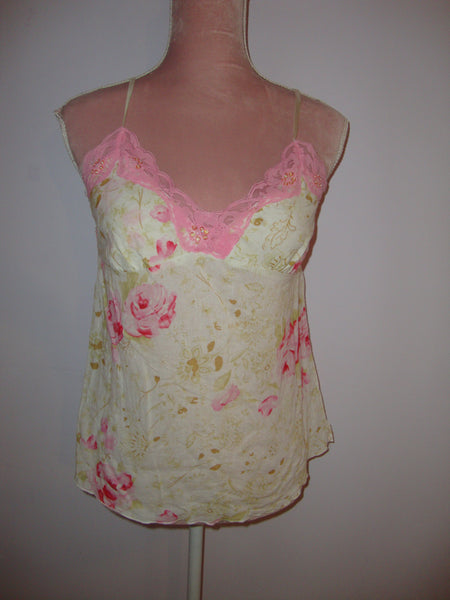 Fairycore Sequin Cami Top