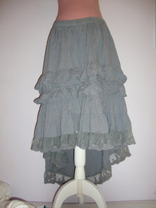 Forest Fairycore Dream Skirt